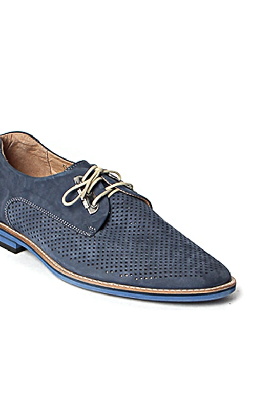 Полуботинки MILANA 171734-1-8501 синий - купить 7990