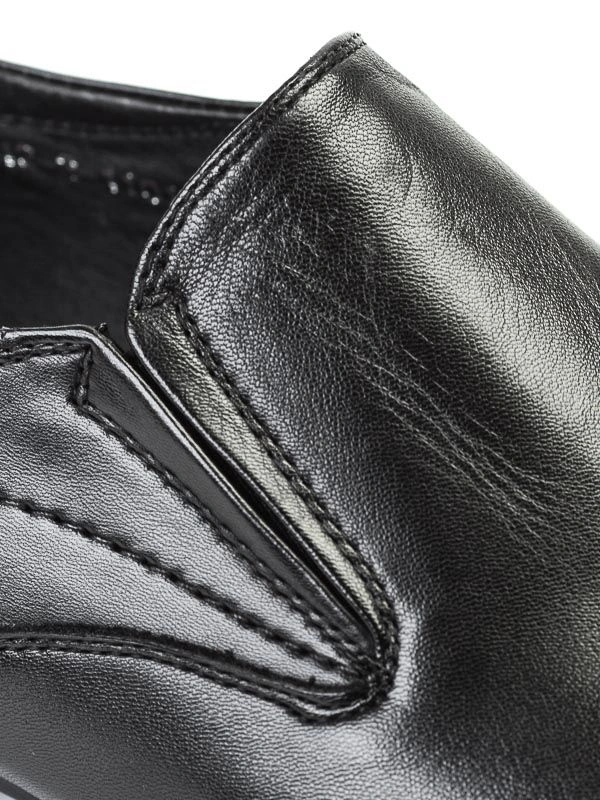 Полуботинки MILANA 131812-2-1101 черный - купить 7490