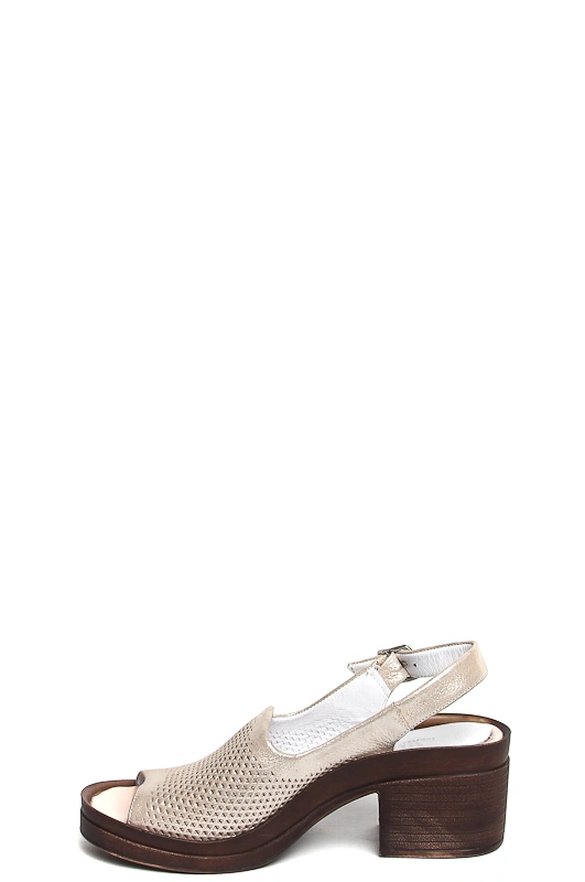 Босоножки MILANA 181460-1-2211 бежевый - купить 