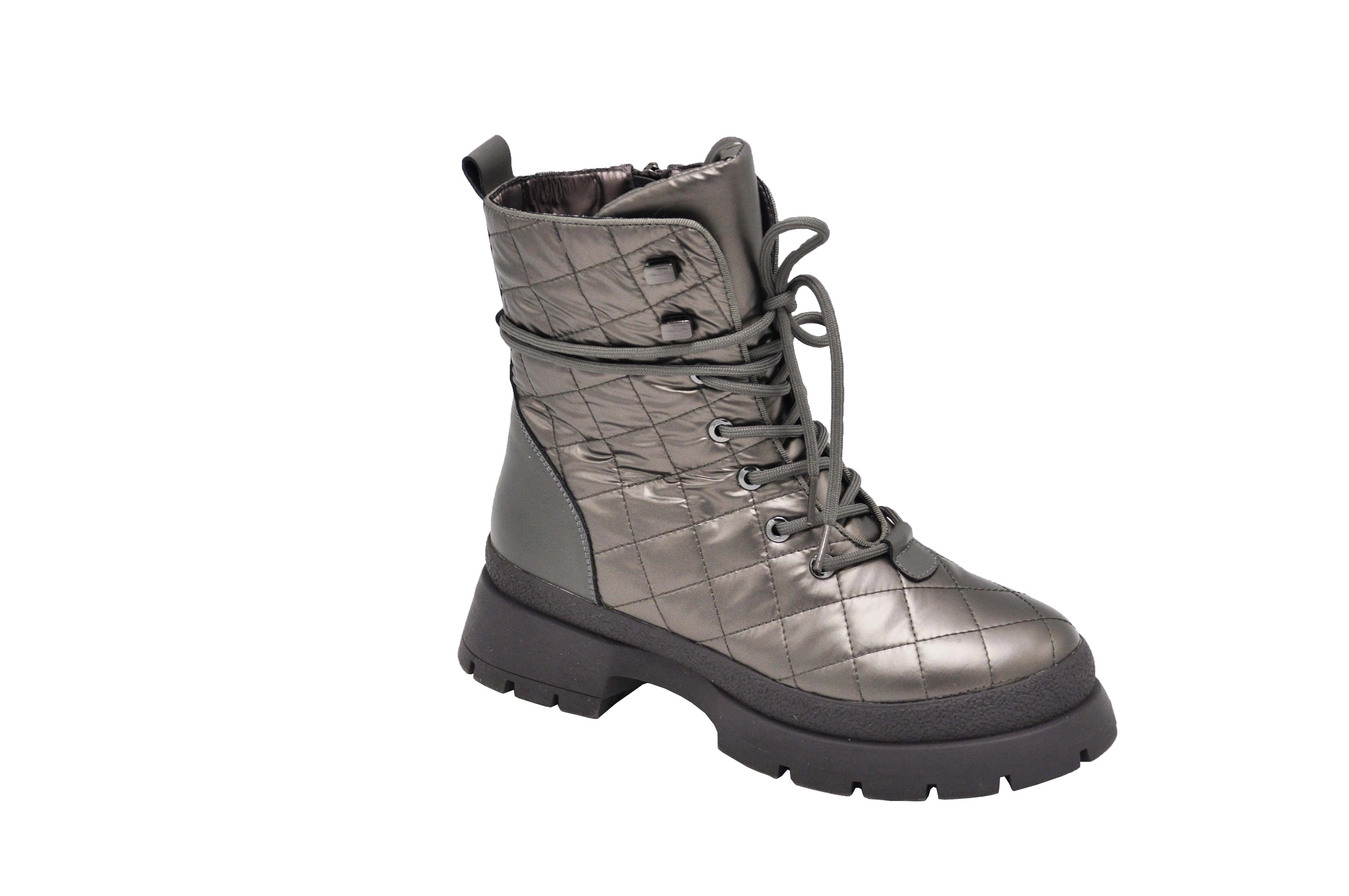 Ботинки MILANA 212081-1-512W серый - купить 