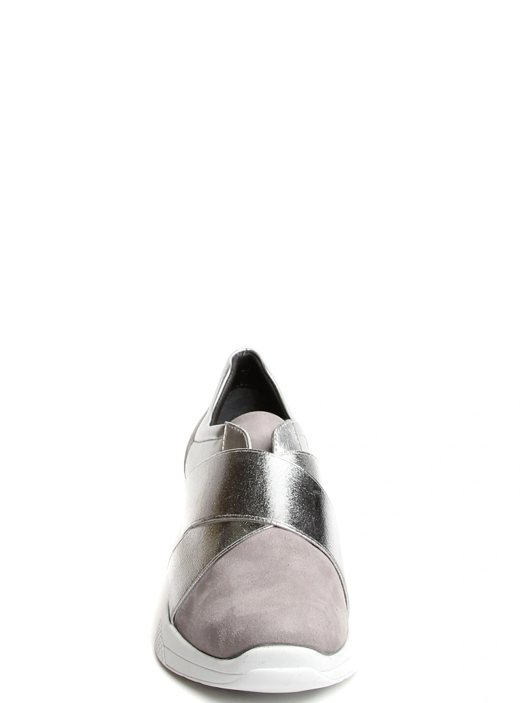 Полуботинки MILANA 191241-1-2111 серый - купить 5990