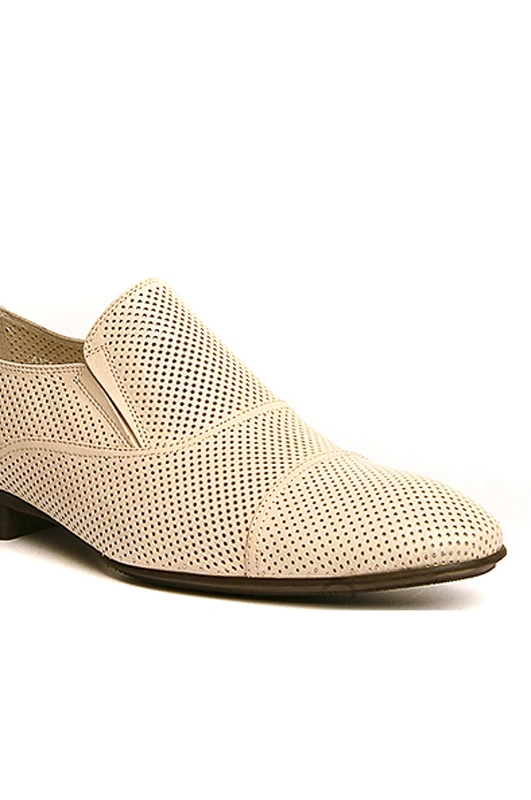 Полуботинки MILANA 141750-4-1211 бежевый - купить 3700