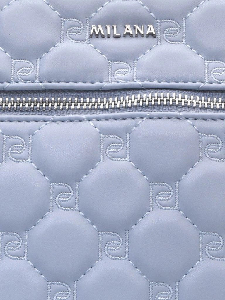 Сумка MILANA 201903-2-153 голубой - купить 2990