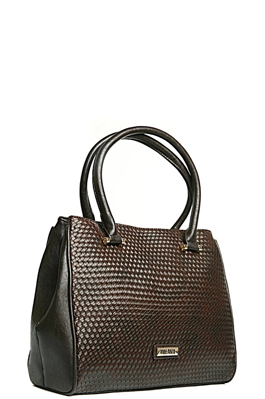 Сумка MILANA 132158-1-125 коричневый - купить 2390