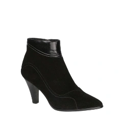 Полусапоги MILANA 92055-6-2102 черный - купить 1990