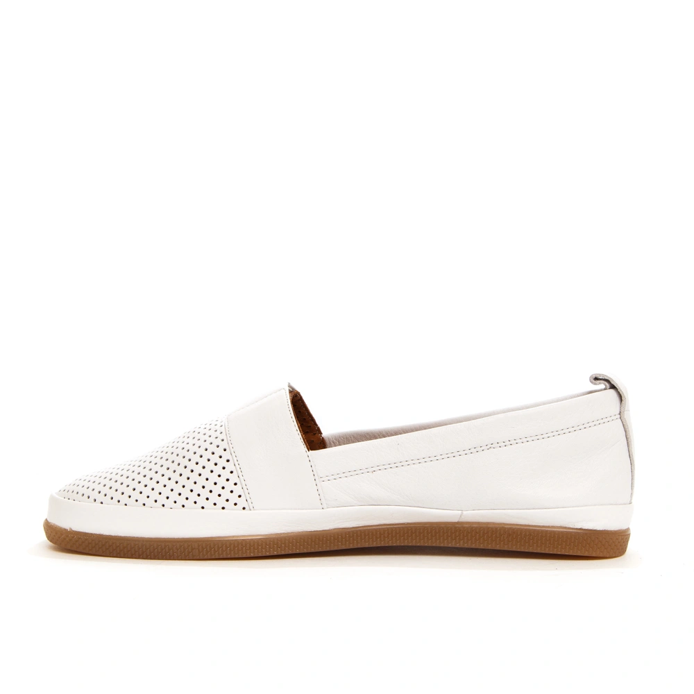 Балетки MILANA 161430-2-1301 белый - купить 6990