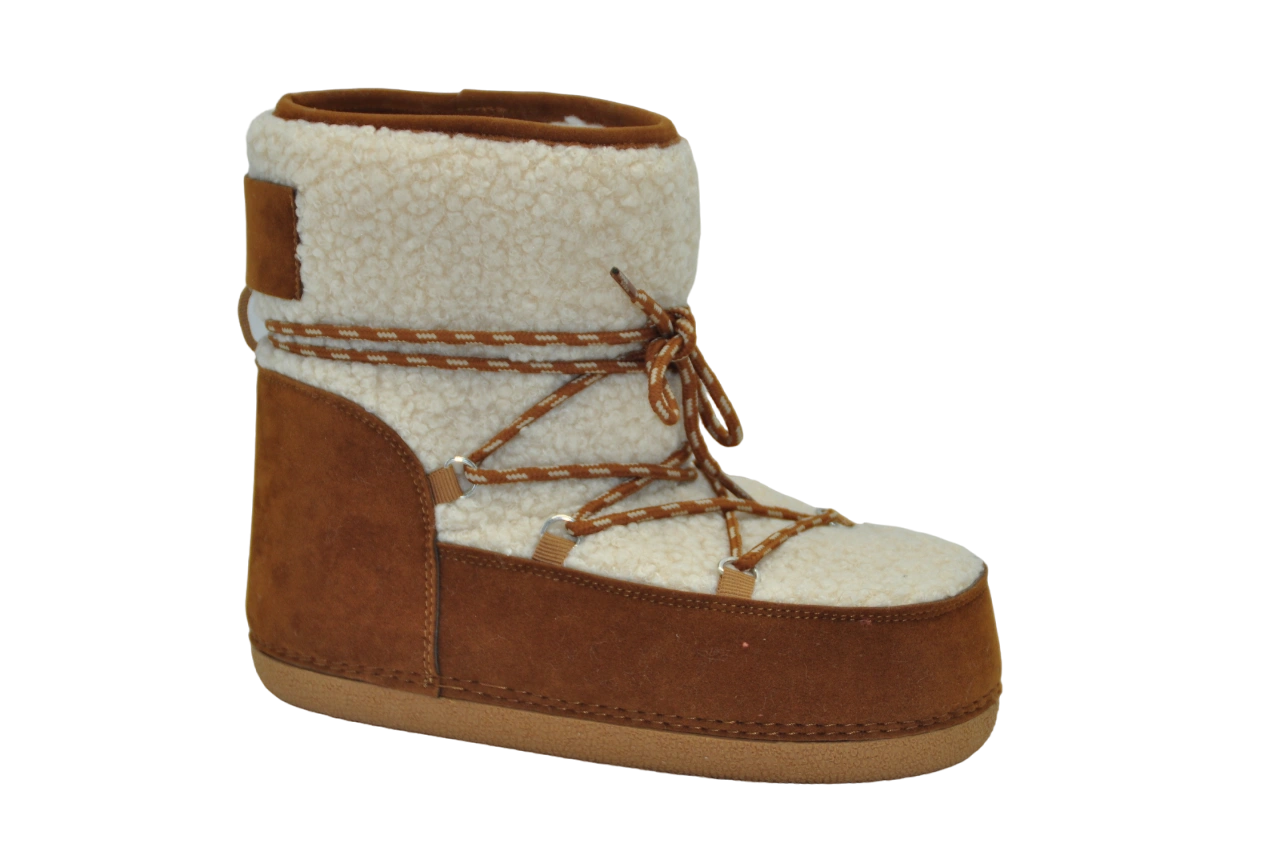 Полусапоги MILANA 232536-1-526FF рыжий - купить 4490