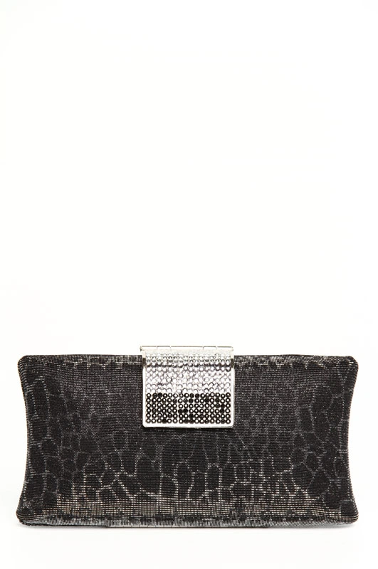 Клатч MILANA 4016-10 черный - купить 1390