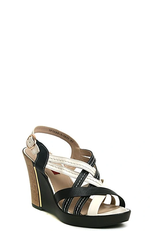 Босоножки MILANA 161035-1-1311 бежевый - купить 2490