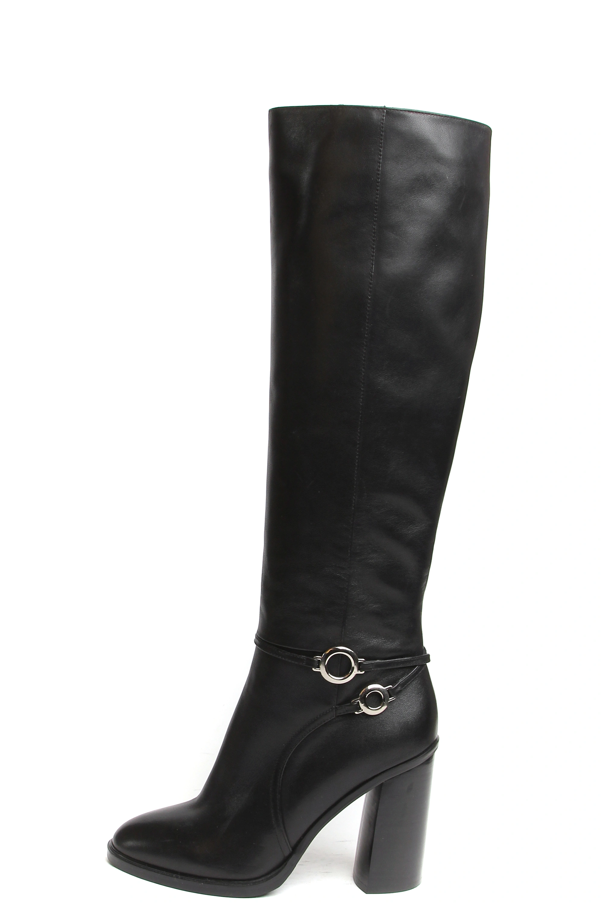 Сапоги MILANA 182266-3-110V черный - купить 17990