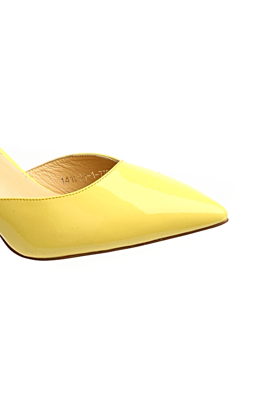 Босоножки MILANA 141091-1-7701 желтый - купить 3500