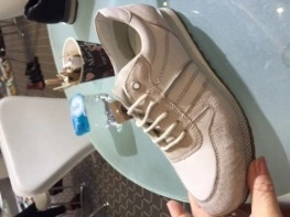 Туфли MILANA 171396-1-1211 бежевый - купить 8490