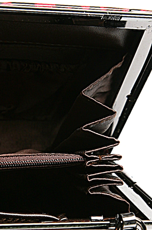 Клатч MILANA 131075-3-140 красный - купить 4690