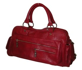 Сумка MILANA 911257-40 красный - купить 