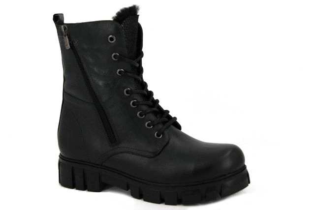 Ботинки MILANA 182327-2-110F черный - купить 14990