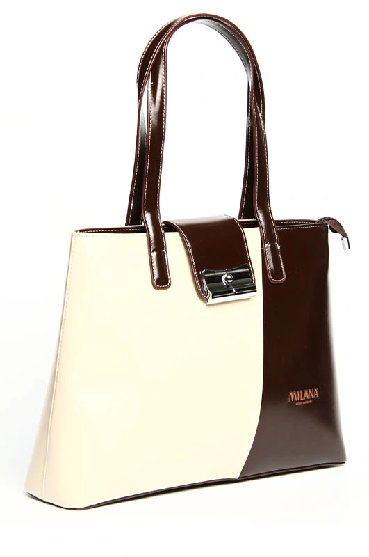 Сумка MILANA 126022-2-1 бежевый - купить 3190