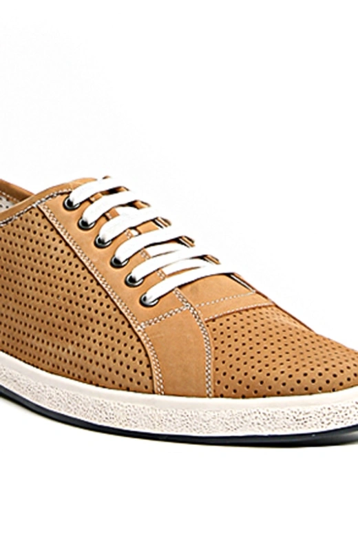 Полуботинки MILANA 141784-1-8211 бежевый - купить 3700