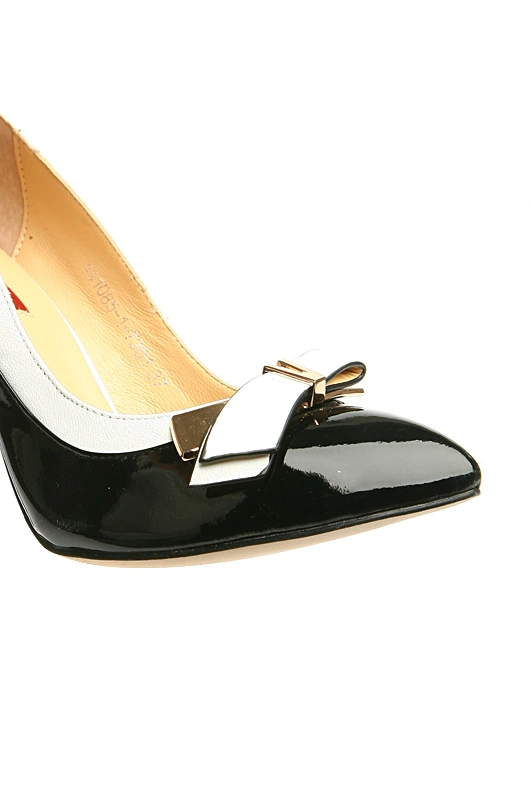 Туфли MILANA 141085-1-7301 черный - купить 3290