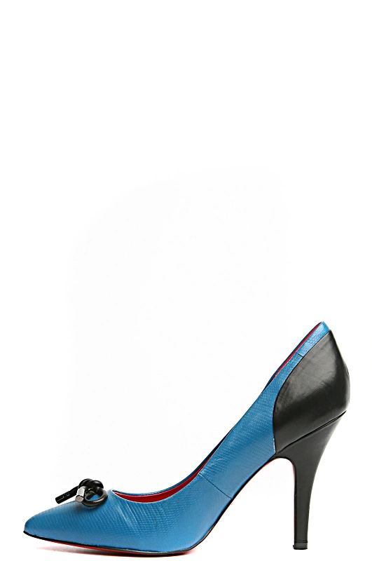 Туфли MILANA 141005-1-1501 синий - купить 6490