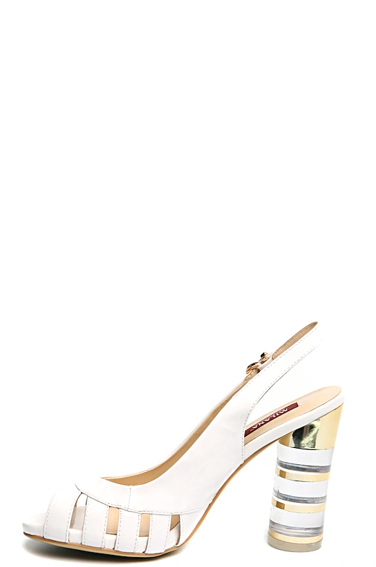 Босоножки MILANA 131195-2-7301 белый - купить 5990