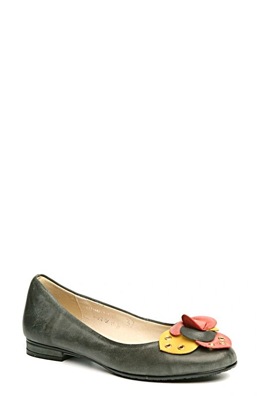 Туфли MILANA 131148-1-1111 серый - купить 5490