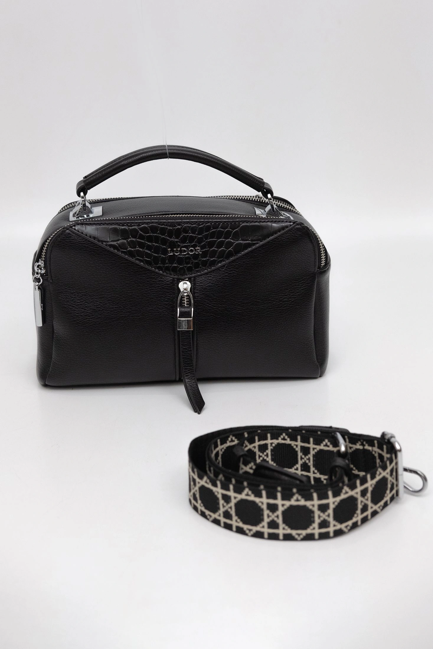 Сумка LUDOR 365-77 черный - купить 5490