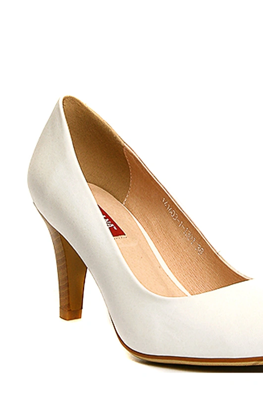 Туфли MILANA 141603-1-1301 белый - купить 3490