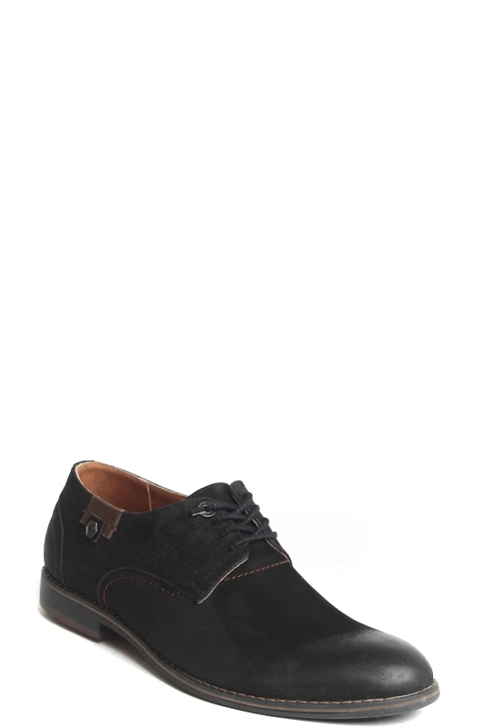 Полуботинки MILANA 152733-1-8101 черный - купить 3990