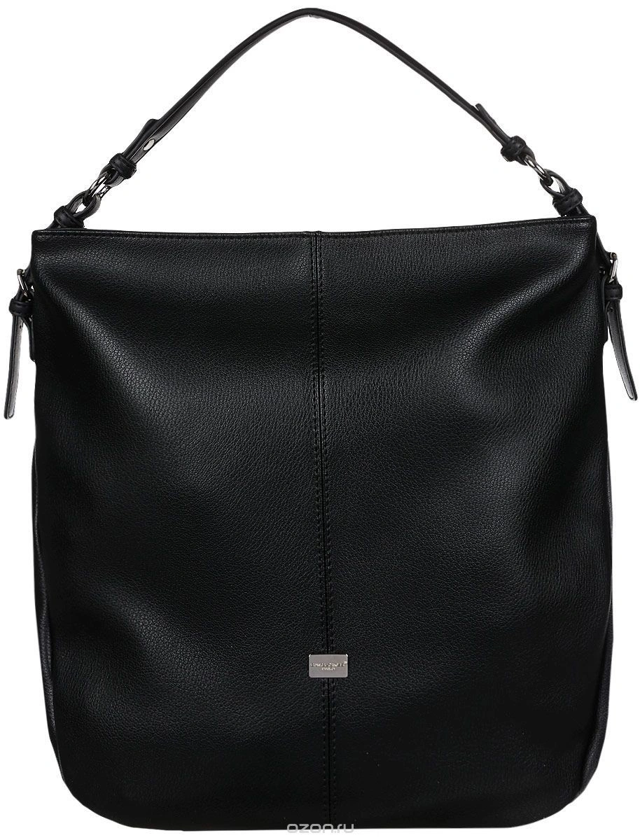 Сумка DAVID JONES CM3704 BLACK черный - купить 1590