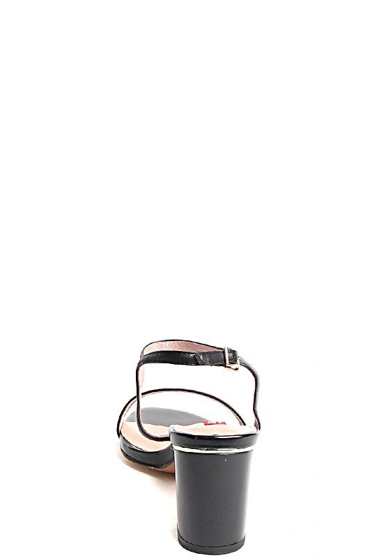 Босоножки MILANA 171206-1-1101 черный - купить 3990