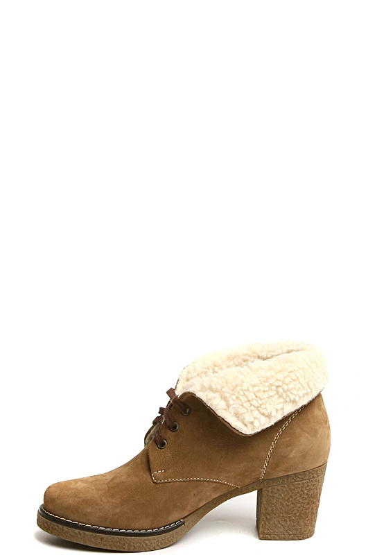 Ботинки MILANA 152112-1-863WF зеленый - купить 7990