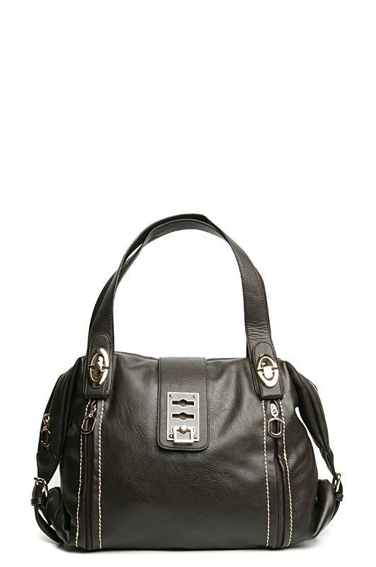 Сумка MILANA 128010-2-2 коричневый - купить 2590