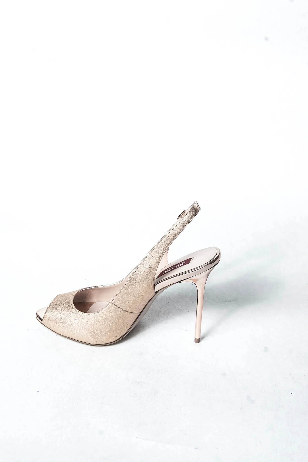 Босоножки MILANA 171113-2-1711 золотой - купить 7990