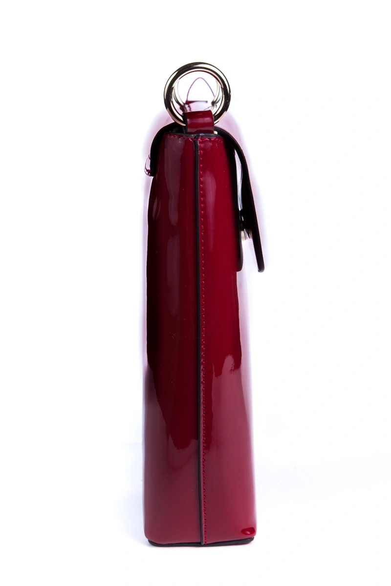 Сумка MILANA 162650-1-741 бордовый - купить 2390