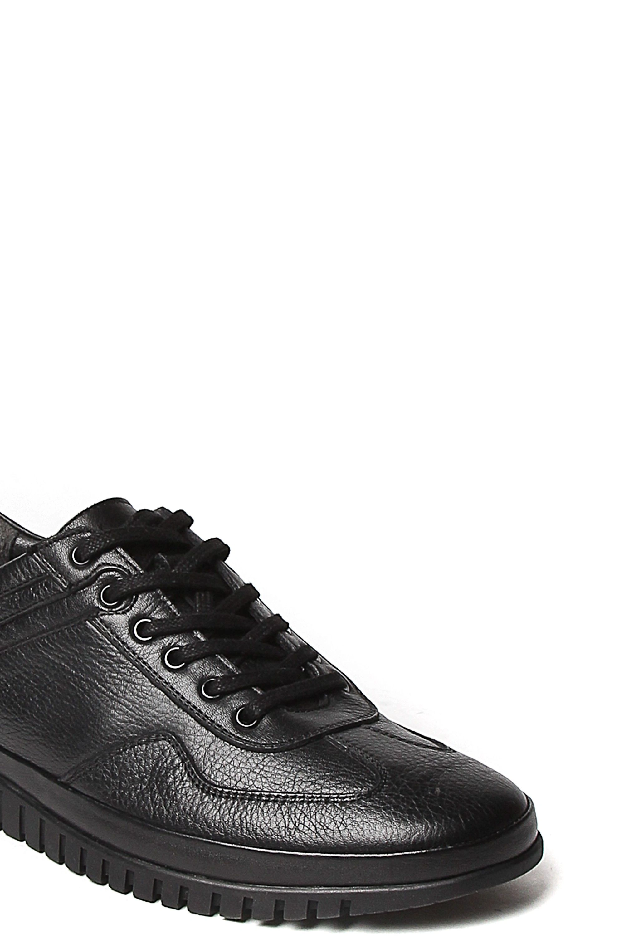 Полуботинки MILANA 172850-1-1101 черный - купить 6990