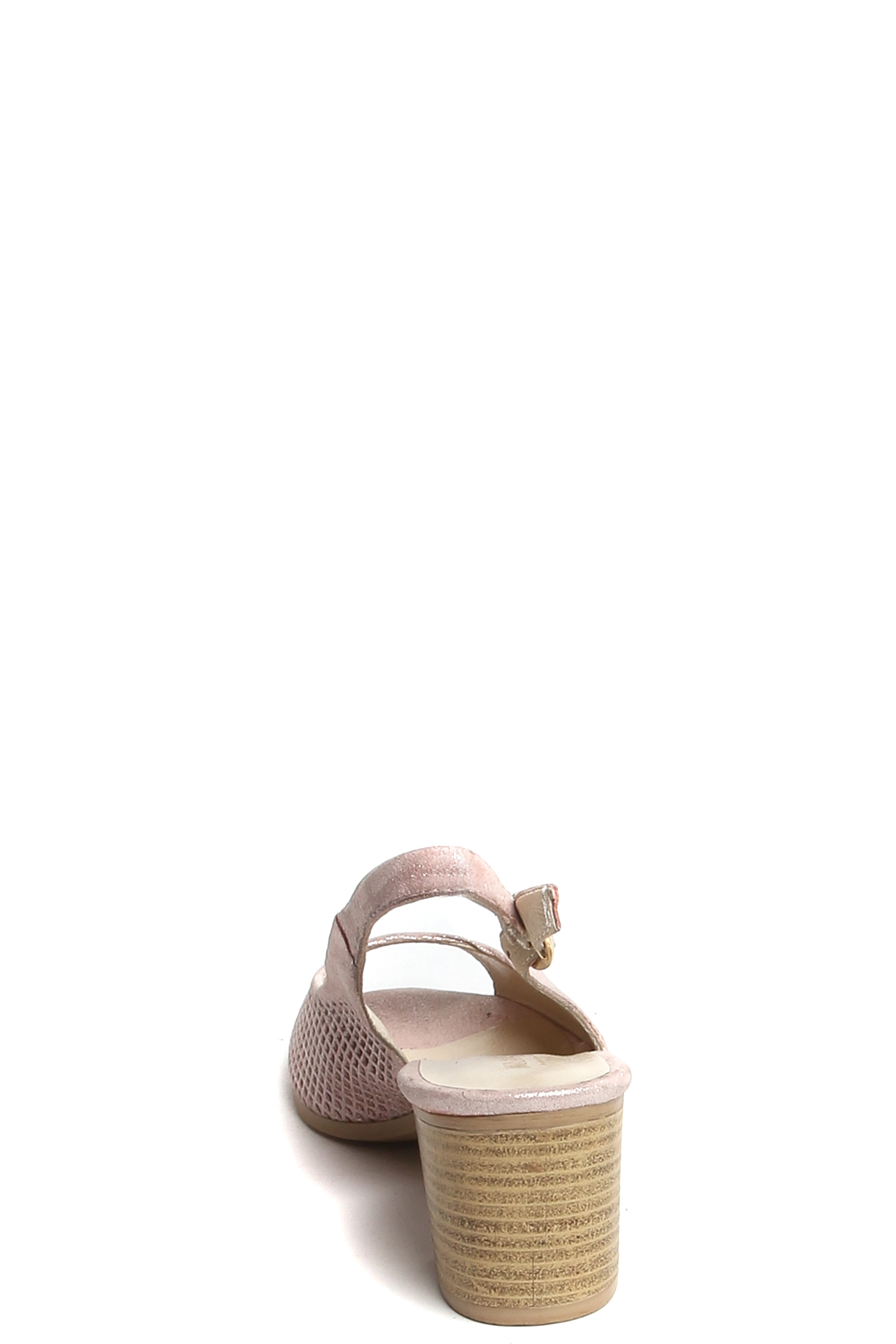 Босоножки MILANA 181445-1-2491 розовый - купить 12990