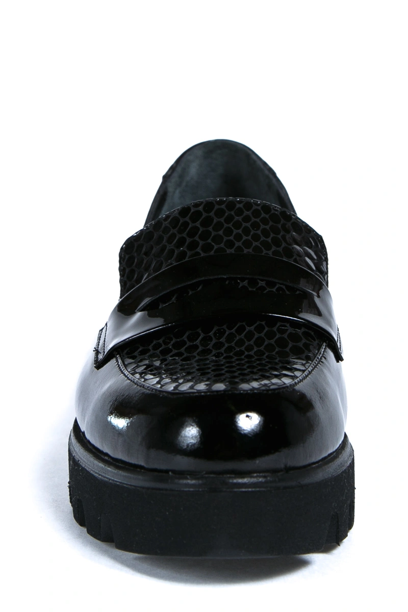 Полуботинки MILANA 162107-3-7101 черный - купить 4990