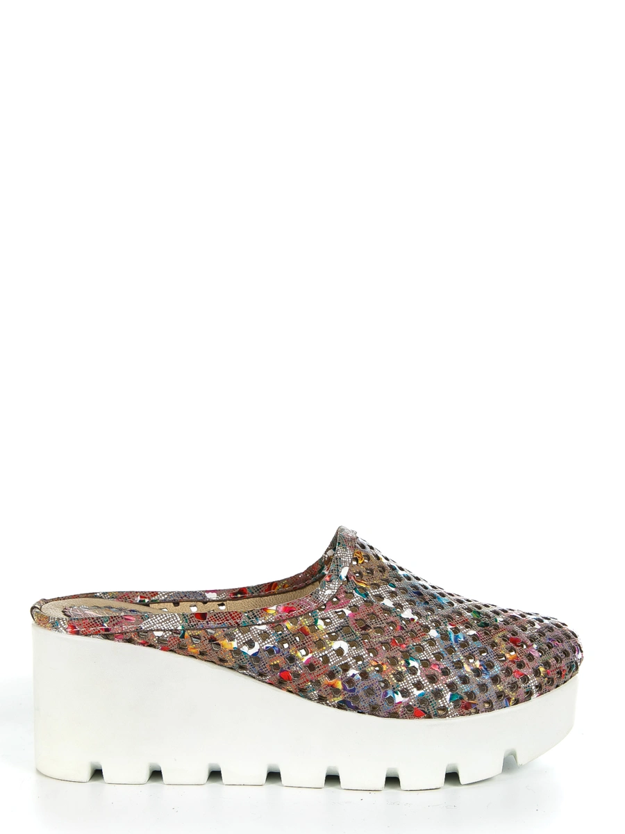 Сабо MILANA 161453-1-1821 голубой - купить 6990