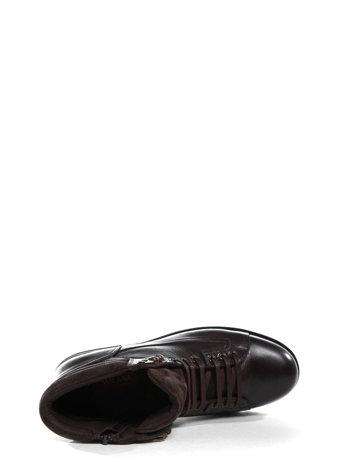 Ботинки MILANA 162784-1-1201 коричневый - купить 7490