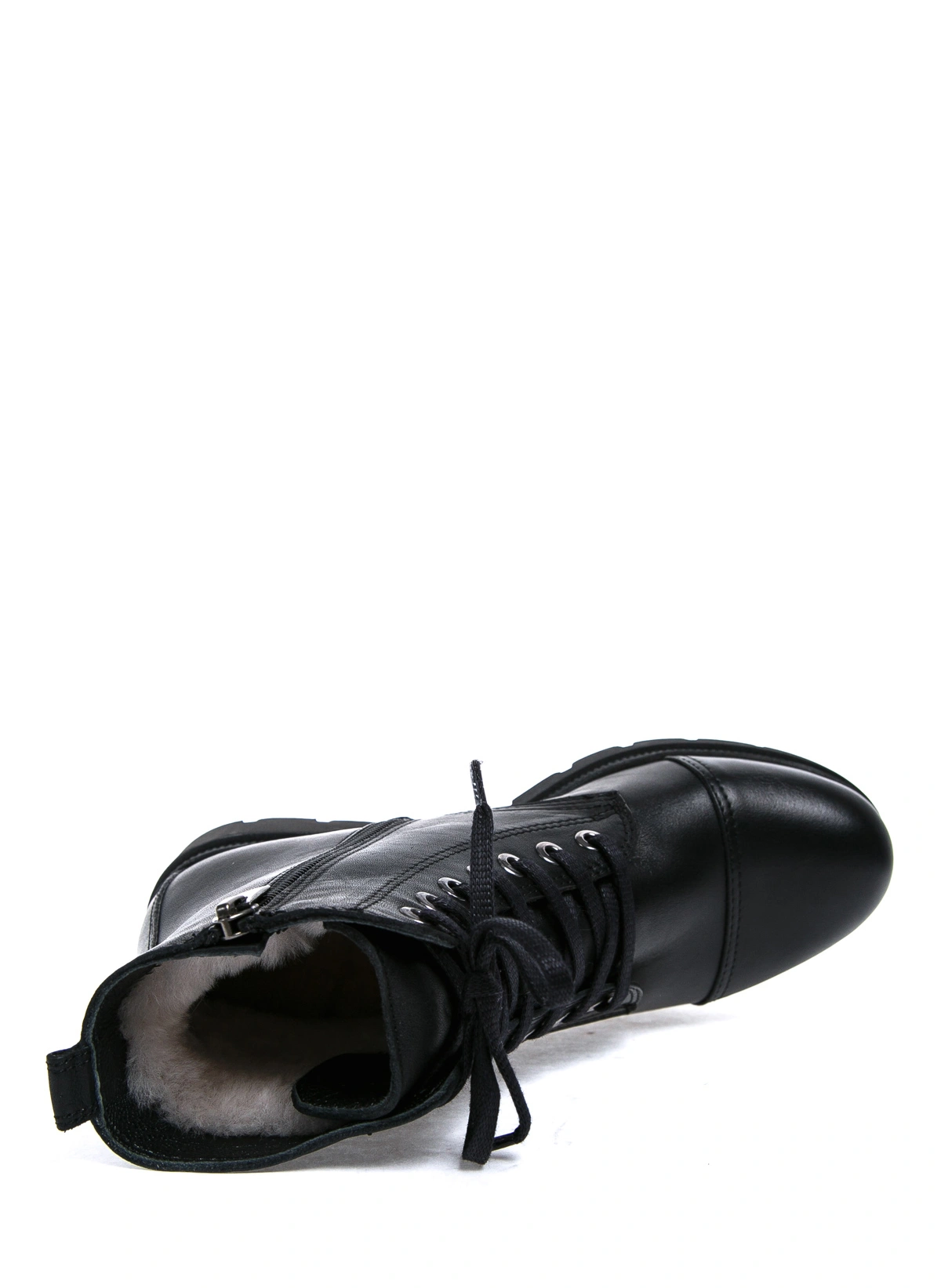 Ботинки MILANA 162020-10-110F черный - купить 10990