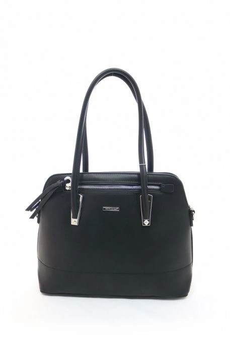 Сумка DAVID JONES 5662-1 BLACK черный - купить 3390