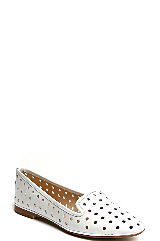 Балетки MILANA 151396-1-1301 белый - купить 6990