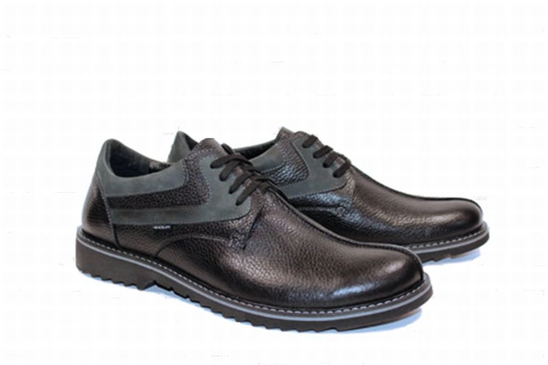 Полуботинки MILANA 132982-1-1105 черный - купить 4700