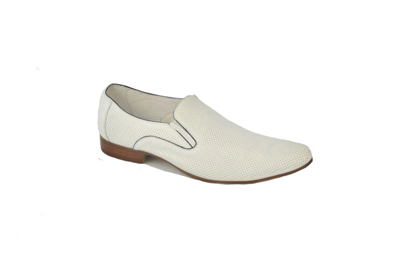 Полуботинки MILANA 121839-1-1301 белый - купить 3700