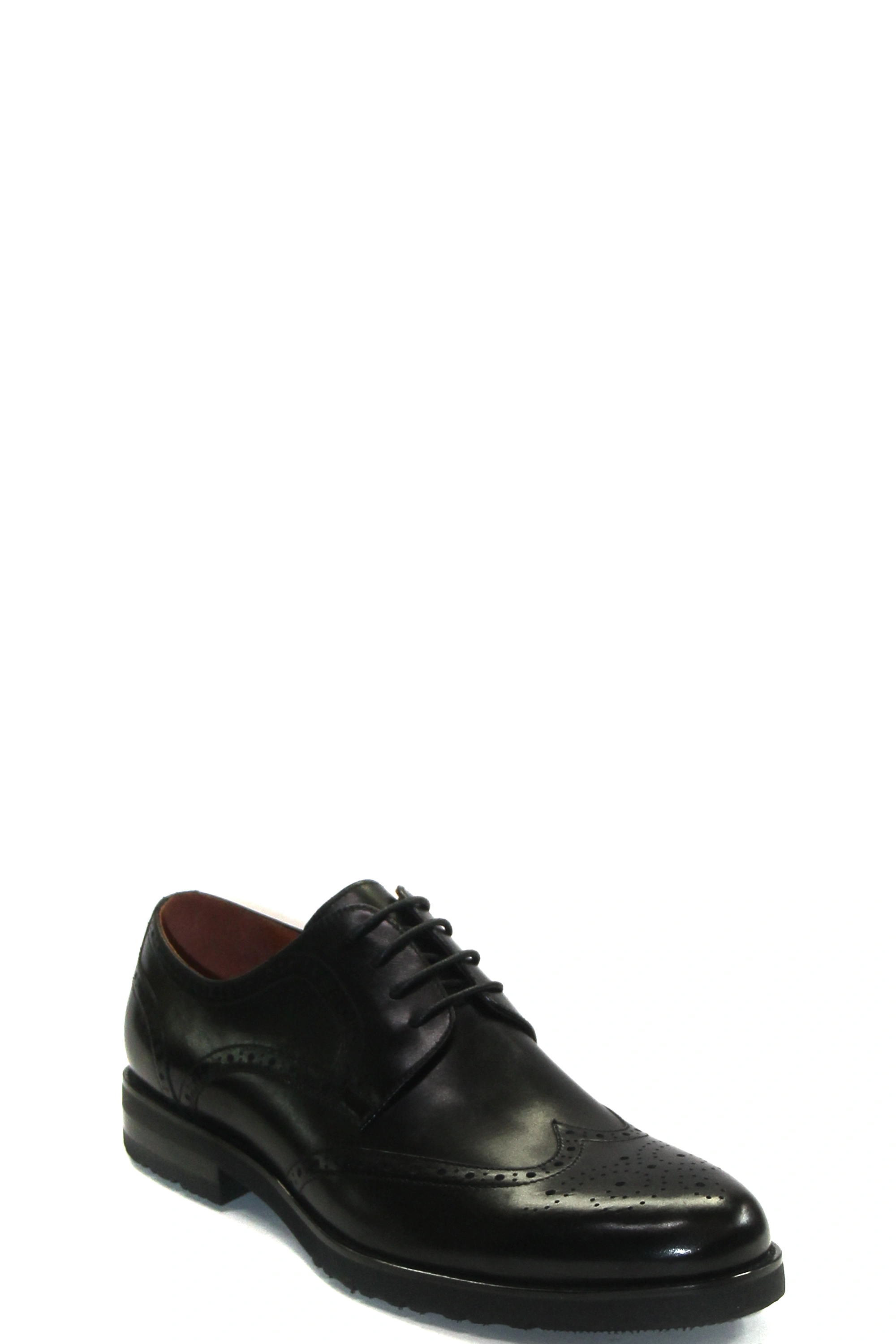 Полуботинки MILANA 182721-1-1101 черный - купить 19990