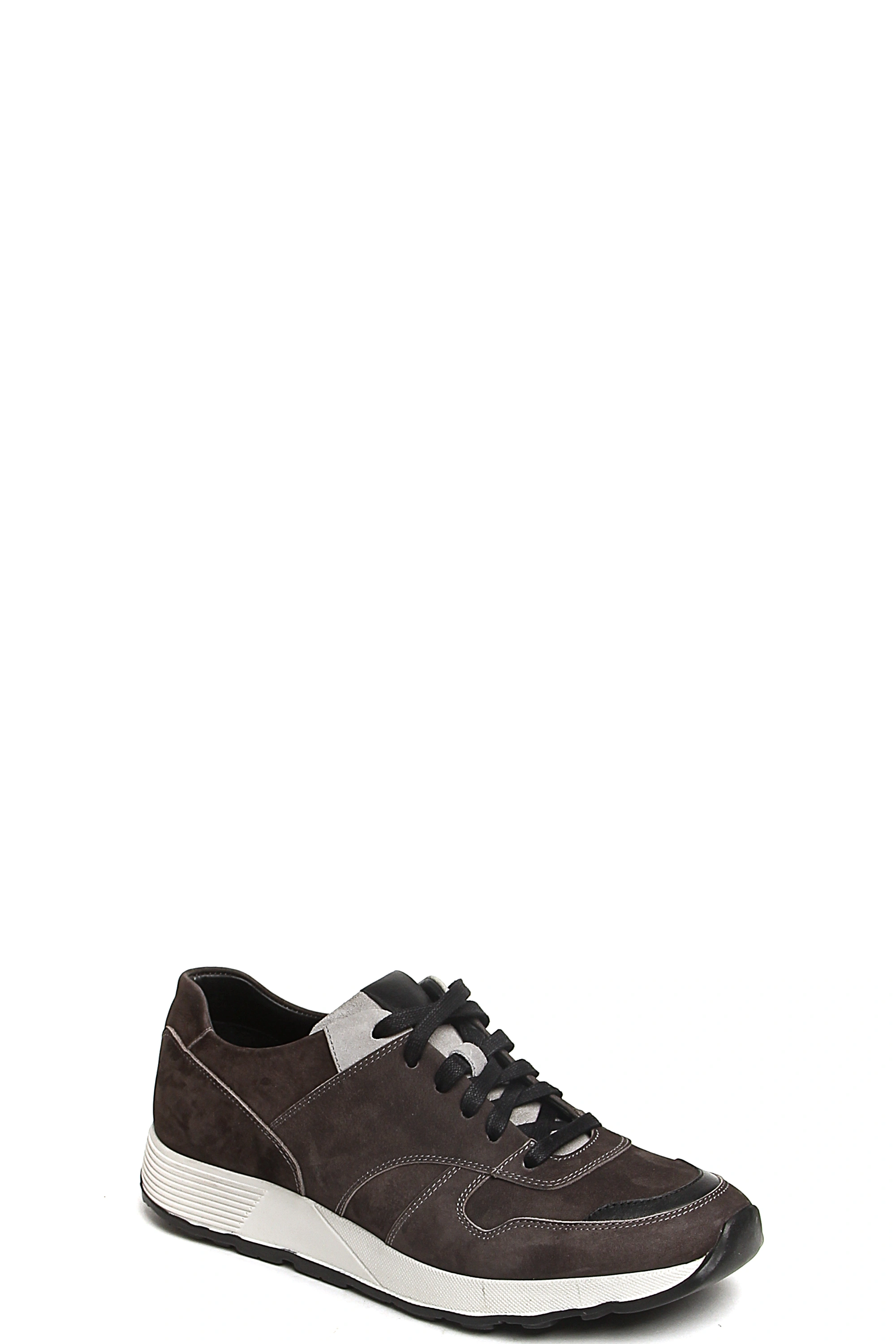 Полуботинки MILANA 181797-1-8121 серый - купить 11990