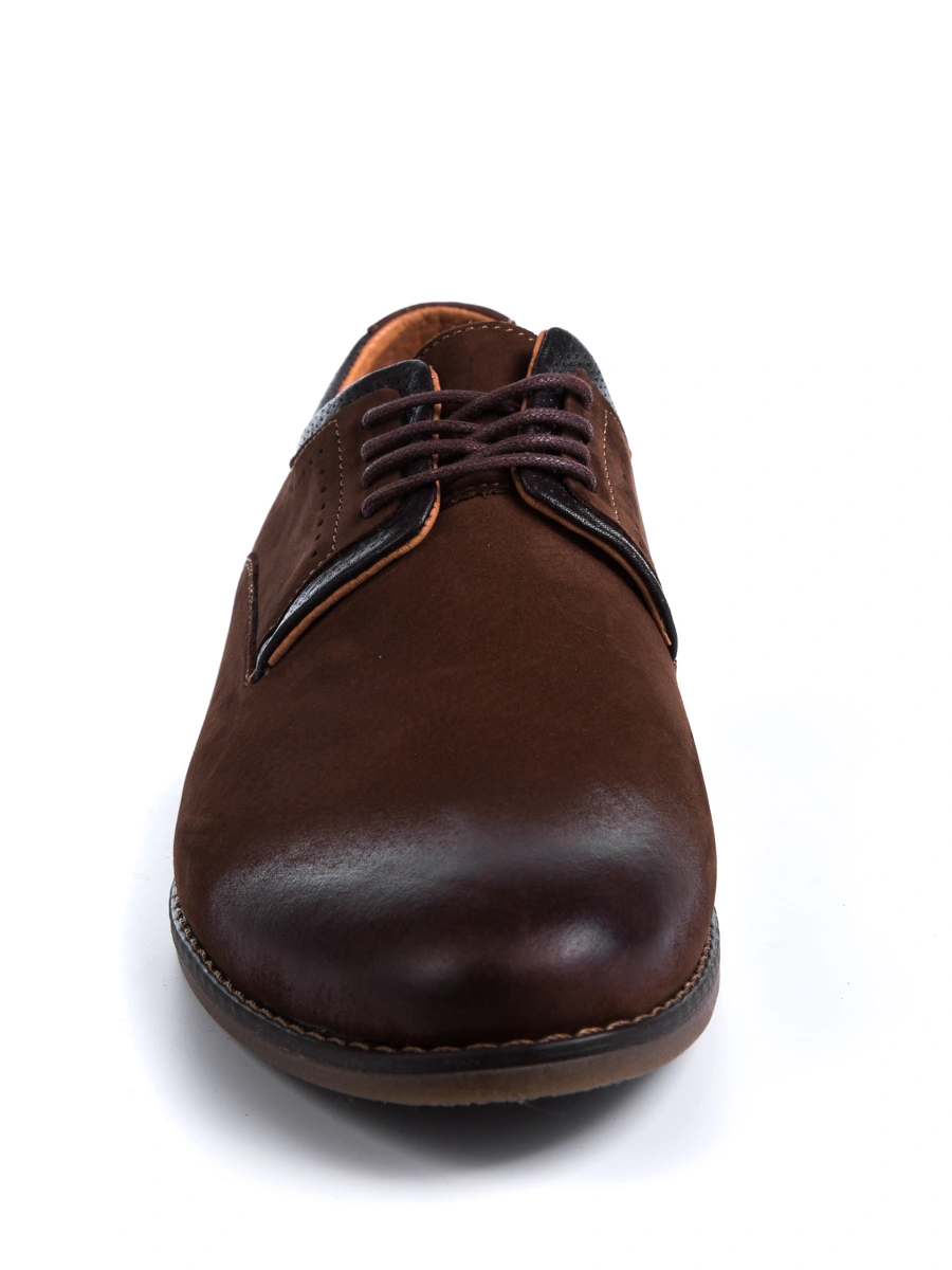 Полуботинки MILANA 152732-1-8201 коричневый - купить 2690