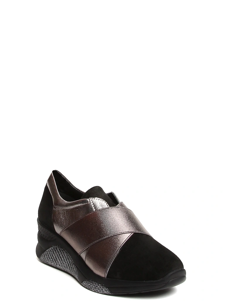 Полуботинки MILANA 191241-1-2101 черный - купить 13990