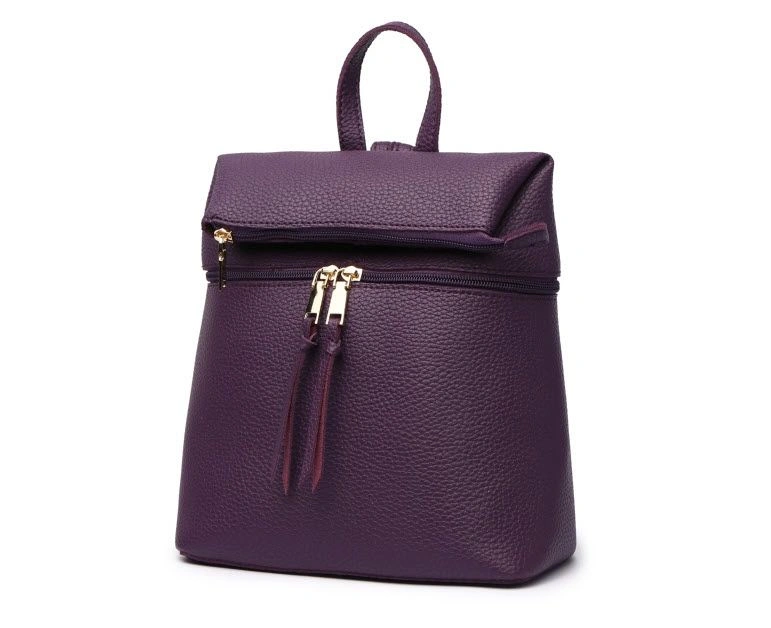 Рюкзак DDA LB-1165PP фиолетовый - купить 1490