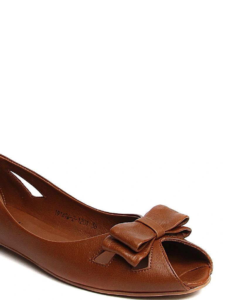 Босоножки MILANA 191496-2-1201 коричневый - купить 5990